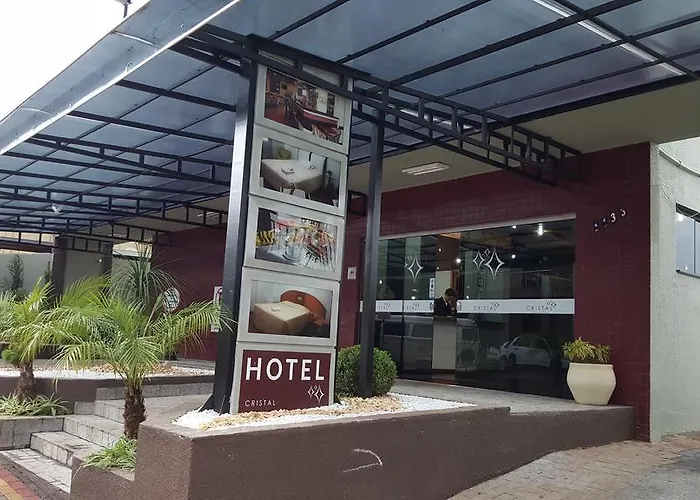 Cristal Executive Hotel