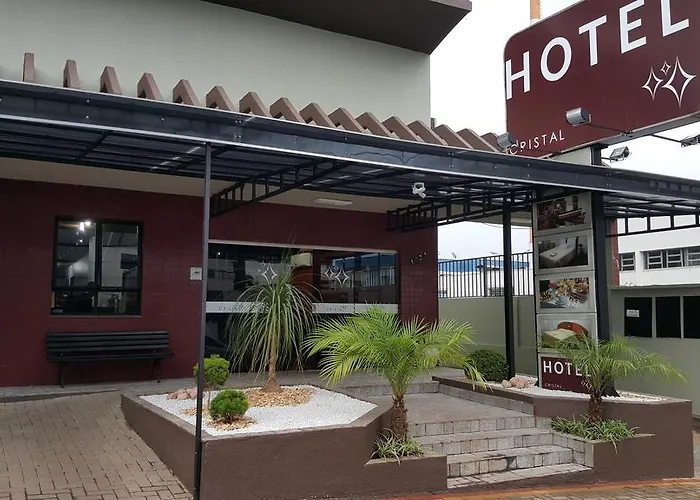 Cristal Executive Hotel