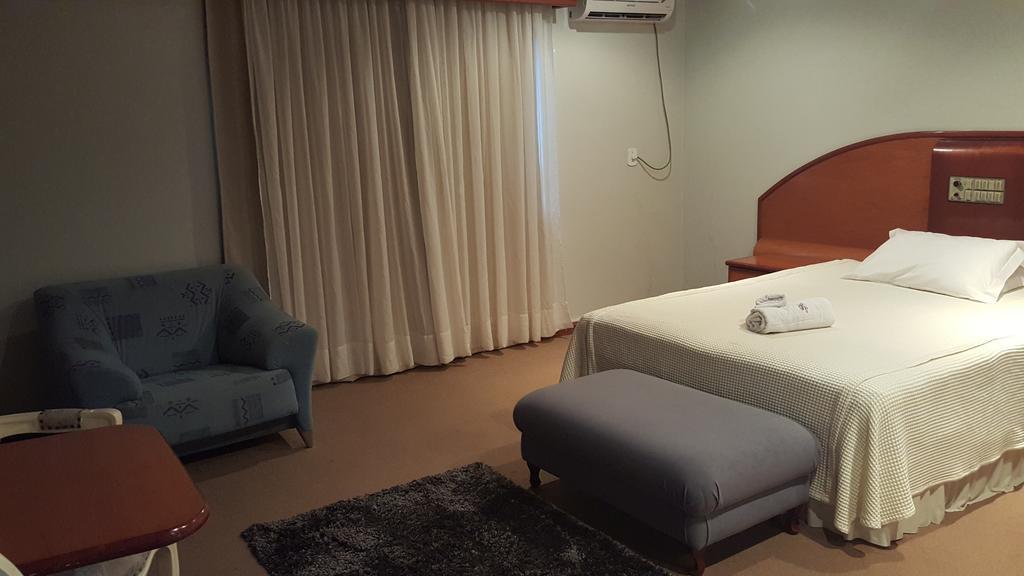 Hotel Cristal Executive 3*