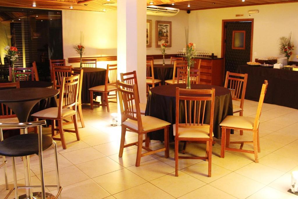 Cristal Executive Hotel